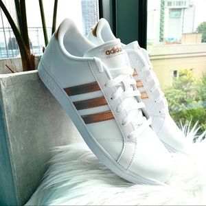 adidas baseline rose gold womens